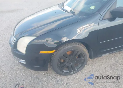 2007 Ford Fusion Sel from USA, damaged, VIN 3FAHP021X7R146104